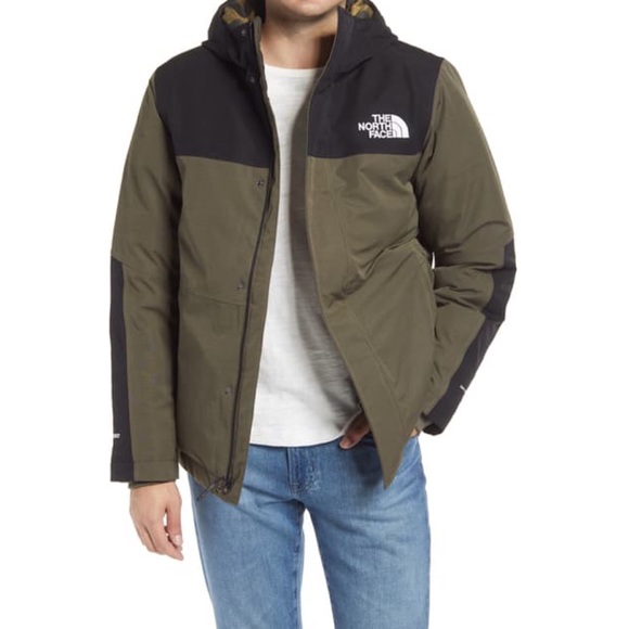 The North Face Balham Insulated Jacket 